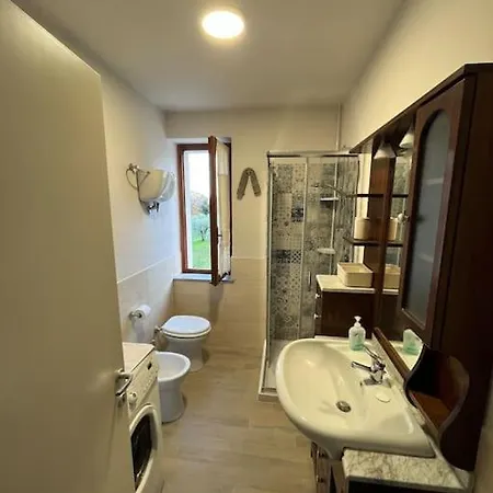 Apartment Costa Del Sole 46 Cetona